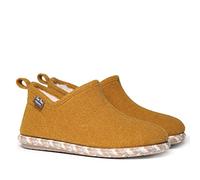 TONI PONS Zapatilla de casa para mujer en fieltro - DUNA-FP - Ocre, 39 EU