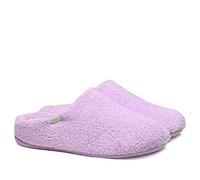 TONI PONS Zapatilla de casa para mujer en poliester - MELY - Malva, 38 EU