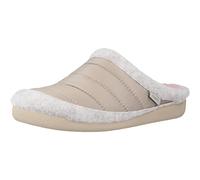 TONI PONS - Zapatilla DE CASA Piedra Moly-DR para: Mujer Color: Piedra Talla: 41