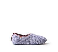 TONI PONS Zapatilla tipo babucha para mujer en borrego - MARTA-SH - BLAU - 37