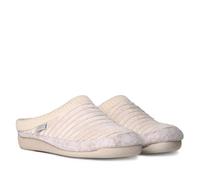TONI PONS Zapatilla tipo zueco de mujer en pelo sintético y fieltro - MALU-OD - CRU - 38