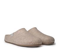 TONI PONS Zapatilla tipo zueco para hombre en fieltro reciclado - NEO-FR - BEIGE - 40