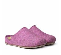 TONI PONS Zapatilla de casa para mujer en fieltro reciclado - MONA-FR - Morado, 41 EU