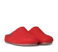 TONI PONS Zapatilla tipo zueco para mujer en fieltro reciclado - MONA-FR - VERMELL - 41