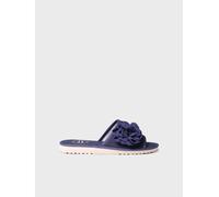 Toni Pons Zapatillas de mujer de casa. Azul marino 40