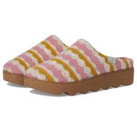 TONI PONS Zueco multicolor con plataforma para mujer - JOYCE-NS - ROSA - 36