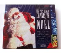 Toni Rossi - ANNE & GIBUS - DEAN MARTIN - FRANCK SINATRA - THE PLATTERS - BING CROSBY - LUCIANO PAVAROTTI - NATE KING COLE - ELVIS PRESLEY - ELLA FITZGERALD - ETC - Les plus beaux chants de Noël // 2 CD 50 Titres