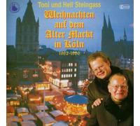 Toni Steingass - Weihnachten auf dem Alter Markt in Köln