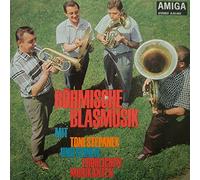 Toni Stepanek Und Seine Fröhlichen Musikanten - Toni Stepanek Und Seine Fröhlichen Musikanten - Böhmische Blasmusik - AMIGA - 8 55 052