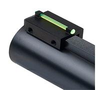 Toni system cod. MR8/MV8 Punto mira Fibra optica para Banda Escopeta ø1,5mm Rojo/Verde (Verde)
