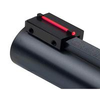 Toni system cod. MR81/MV81 Punto mira Fibra optica para Banda Escopeta ø1,0mm Rojo/Verde (Rojo)