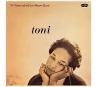 Toni w/ The Oscar Peterson Quartet