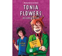 TONIA FLOWERS | Montserrat Garcia Comino