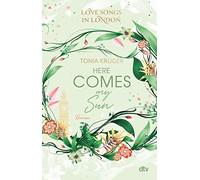 Tonia Krüger Love Songs in London - Here comes my Sun: Charmante L (Tapa blanda)