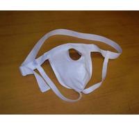 Tonibox suspensorio de algodón nº 4 (largo 12, 75 cm, Ancho 11, 50 cm)