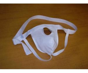 Tonibox suspensorio de algodón nº 4 (largo 12, 75 cm, Ancho 11, 50 cm)