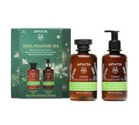 TONIC MOUNTAIN TEA CUIDADO CORPORAL ESTUCHE 2 pz