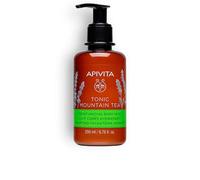 Apivita Tonic Moutain Tea Gel Leche Corporal Hidratante 200mL