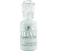 Tonic Studios Gotas de Cristal Nuvo, Color Azul “Duck Egg”, acrílico, Multicolor, 28 ml, 4 Unidades