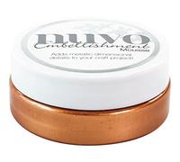 Tonic Studios Mousse Embellishment Fresh, Cobre Fresco, 1 Count (Pack of 1)