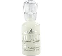 Tonic Studios "rocío de la mañana" Nuvo gotas de cristal, acrílico, multicolor, 1 oz