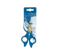 Tonic Studios Tijeras - Titanium Fine Control Crafters Snip 12,5 cm - con Punta de Precisión - para Papel, Tela & Más - con Revestimiento Antiadherente & Protección de la Hoja