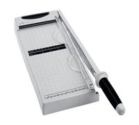 Tonic Studios Tim Holtz Maxi Guillotina 12.25", Gris