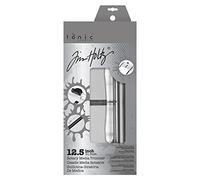Tonic Studios Tim Holtz Rotary Media Trimmer Recortadora rotativa, Blanco