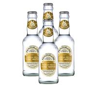 Tónica Premium - Fentimans - Pack de 4 × 20 cl
