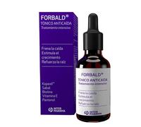 Tónico Anticaída de 40 ml. Tratamiento Intensivo con Kopexil para Ayudar a Frenar la Pérdida de Pelo, Estimular el Aspecto de Crecimiento y Fortalecer la Raíz. Tónico Capilar Profesional Diario.