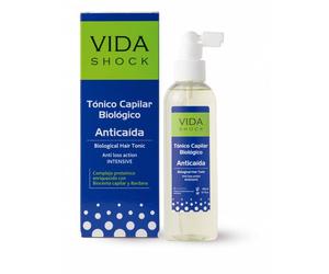 Tónico Capilar Biológico Anticaída 200 ml