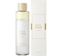 Tónico de Arroz, Piel Revitalizante con Esencia Iluminadora, Tónico Hidratante en Leche