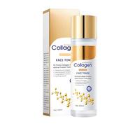 Tónico Facial Anti-Edad Con Colágeno Hidratante, Hidratación Profunda Y Nutrición Intensa, Reduce Visiblemente Arrugas Y Líneas Finas, Reafirma La Piel Y Mejora La Elasticidad