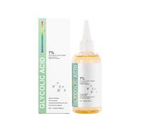 Tónico Facial De Ácido Glicólico 7%, Para Una Exfoliación Eficaz Y Suave, Limpieza Profunda De Poros Y Eliminación De Impurezas, Atenúa Líneas Finas Y Arrugas, Unifica El Tonos De Piel