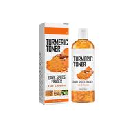 Tónico Facial De Cúrcuma: Hidratación Profunda, Iluminador Y Reafirmante. Hidratante For Suavizar La Piel, Unificar El Tono Reducir Enrojecimiento(1PCS)