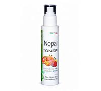 Tónico facial de higo de India Bio y naranja roja Bio 200 ml