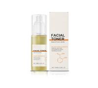 Tónico Facial En Aerosol - Agua Hidratante Esencial For Uso Diario Y Compresas Húmedas. Controla La Grasa, Alivia El Enrojecimiento, Refrescante No Graso(3PCS)