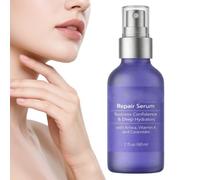 Tónico facial hidratante - 30 ml, se absorbe rápidamente - Solución reparadora para la piel facial | No graso, de absorción rápida, para todo tipo de pieles, para mujeres, para elasticidad y