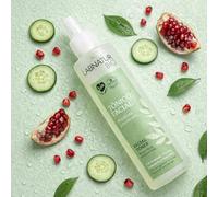 Tónico Facial Hidratante - Natural, Ecológico y Vegano - Labnatur Bio | Con Granada, Pepino, Camomila y Aloe Vera - Purificante y Refrescante - Tonifica y Revitaliza - Hecho en España - 250 ml