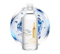 Tónico Facial Hidratante Refrescante Iluminador Hidratante de Larga | Líquido Facial Reafirmante con Efecto Firmeza para Diario, Viajes al Aire Libre, Viajes de Negocios, Novia o