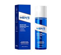 Tónico Facial Hombre Control Brillo 120ml, Tónico Matificante Sin Aceite Piel Masculina, Agua Facialhombre Piel Grasa Poros, TónicoRefrescante Hidratación Hombre, TónicoAntibrillos Calmante