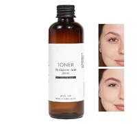 Tónico Facial | Tónico para la Piel de 100 ml para Rostro Femenino | Agua Tonificante Hidratante con Control de Aceite y Efecto Calmante para Hombres Jóvenes para Uso en Viaje Hogar y Post-Entrenamien