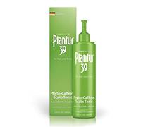 Plantur 39 Phyto-Caffeine Tonic I Tónico con Cafeína Previene y Reduce la Caída del Cabello 200ml | Favorece el Crecimiento y el Engrosamiento del Cabello