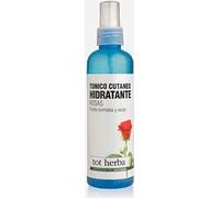 Tonico cutaneo Hidratante de rosas 200 ml Tot herba