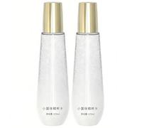 Tónico hidratante de doble esencia WEIAIERLAI, con extracto de flor de edelweiss y CHONDRUS CRISPUS, fórmula ligera con una proporción de 96:4 para aportar luminosidad y equilibrio, 125 ml,2pcs