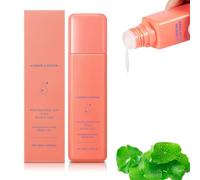 Tónico Hidratante Lechoso, Tónico Ultra Hidratante para Rostro, Retiene la Hidratación, Reduce el Enrojecimiento, con Efecto Calmante y Protección Facial