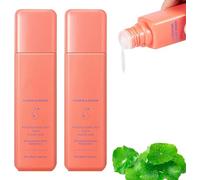 Tónico Hidratante Lechoso, Tónico Ultra Hidratante para Rostro, Retiene la Hidratación, Reduce el Enrojecimiento, con Efecto Calmante y Protección Facial