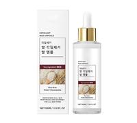 Tónico Hidratante Para El Cuidado De La Piel Facial - Líquido Iluminador y Nutritivo 100 ml | Reafirmante Natural Iluminador | Para Día Y Noche, Uso En El Hogar, Belleza Facial, Viaje, Para Hombres Y