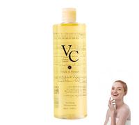Tónico iluminador intensivo VC, refrescante y calmante, hidratante profundo y rejuvenecedor, tónico hidratante con vitamina C para todo tipo de piel (1 Piezas)