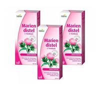 Tónico Marien Distel con Cardo Mariano 250ml Hubner Pack 3